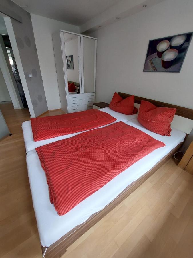 Apartments Harbour Apartments Hoeri 50M Vom See Am Yachthafen Moos Bei Radolfzell Buitenkant foto