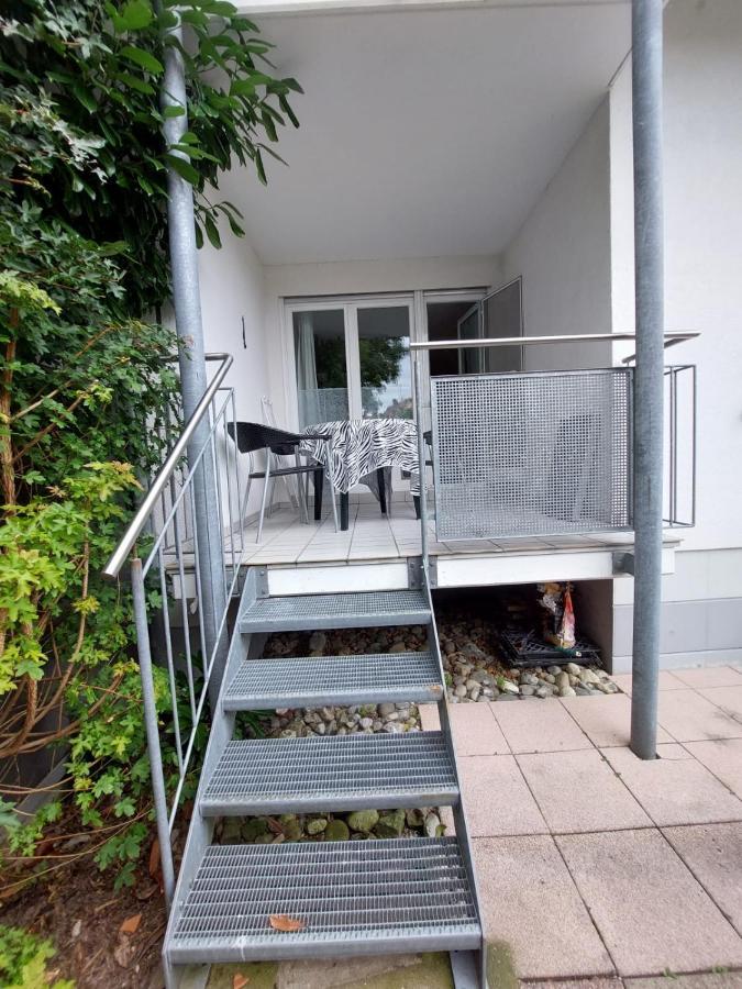 Apartments Harbour Apartments Hoeri 50M Vom See Am Yachthafen Moos Bei Radolfzell Buitenkant foto