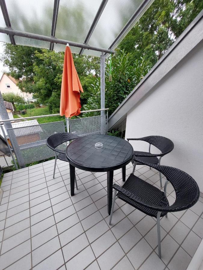 Apartments Harbour Apartments Hoeri 50M Vom See Am Yachthafen Moos Bei Radolfzell Buitenkant foto