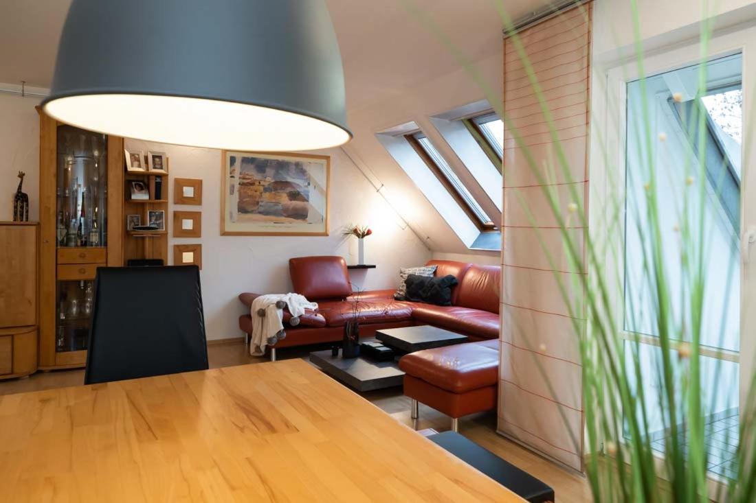Apartments Harbour Apartments Hoeri 50M Vom See Am Yachthafen Moos Bei Radolfzell Buitenkant foto