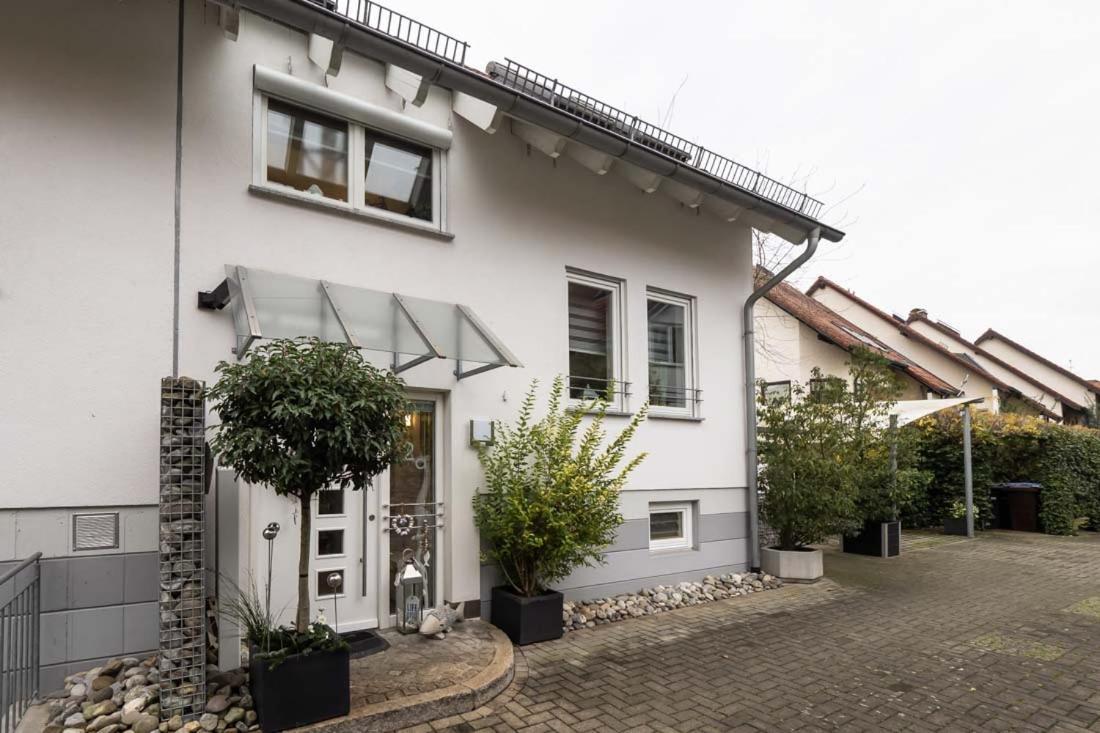 Apartments Harbour Apartments Hoeri 50M Vom See Am Yachthafen Moos Bei Radolfzell Buitenkant foto